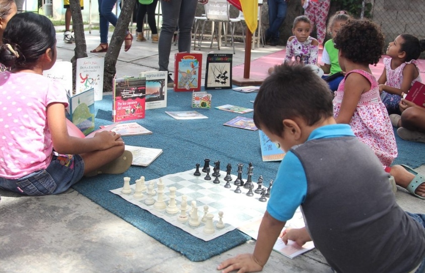 Inician talleres vacacionales en la casa de la cultura de Guarenas
