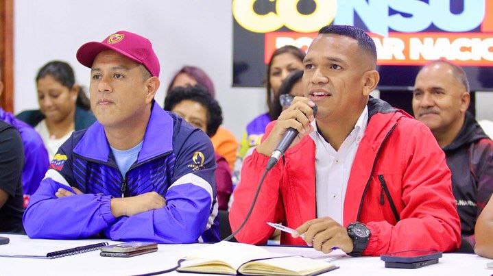Así avanzan los preparativos para la Consulta Popular Nacional en Miranda