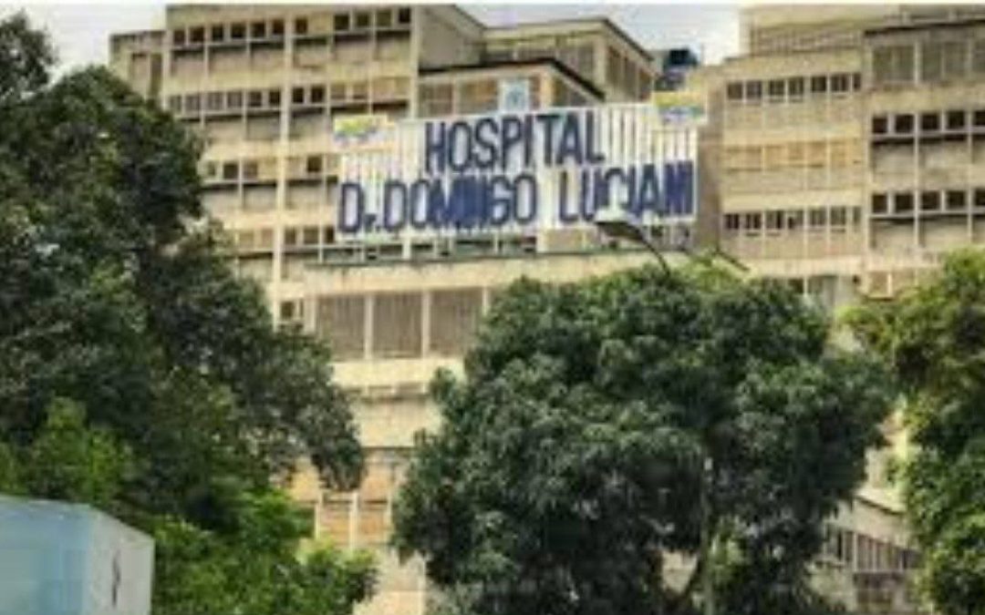Más de 28.000 pacientes al mes son atendidos en el Domingo Luciani