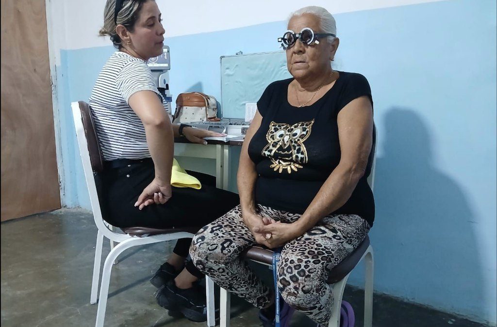 Gran Misión Venezuela Mujer desplegó jornada en Urdaneta
