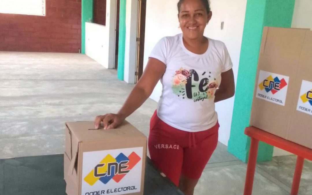 Estos son los proyectos ganadores de la Consulta Popular Nacional en Buroz