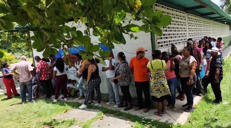 77 Proyectos van a la Consulta Popular Nacional en Buroz