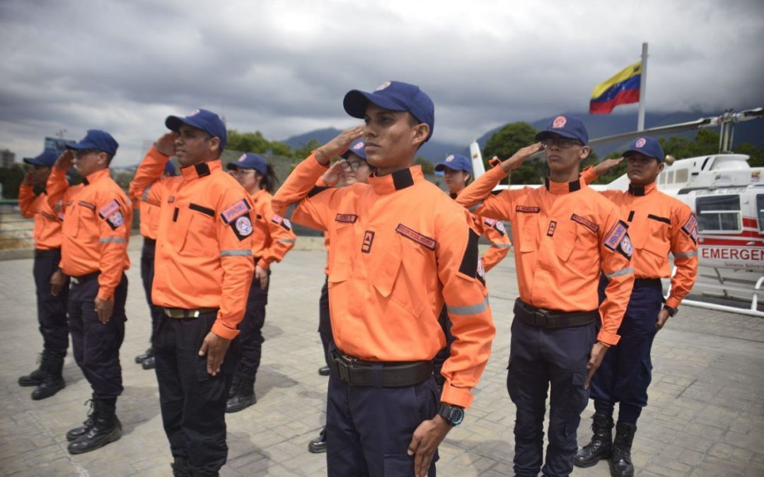 Atienden anegaciones en la Panamericana y se mantiene supervisión en Altos Mirandinos