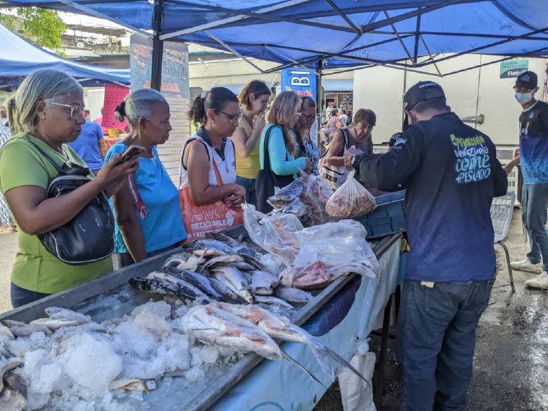 800 habitantes de Cúa reciben asistencia integral