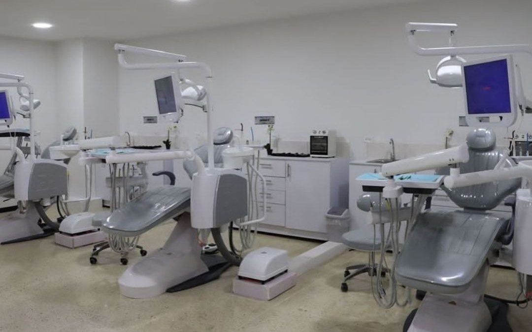 Sucre inaugura segundo centro de odontología avanzada