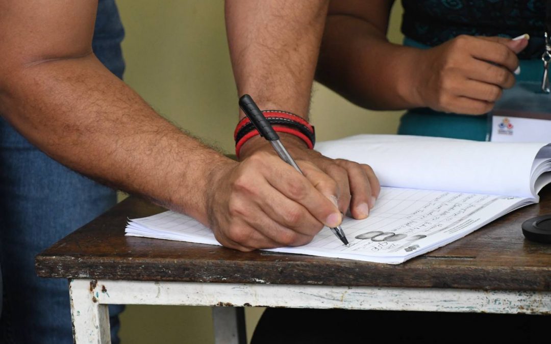 Carrizaleños eligen proyectos en la segunda Consulta Popular Nacional