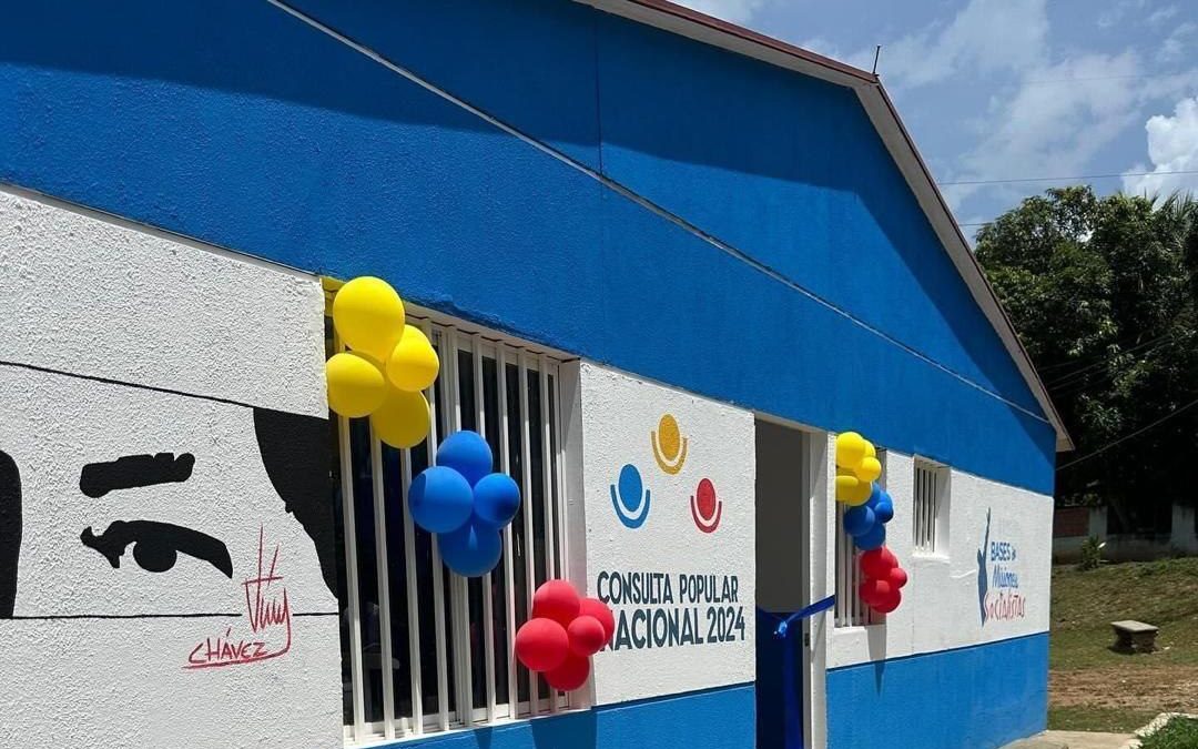 A estrenar quedó ambulatorio El Vizcaíno en Guatopo (+ Consulta Popular)