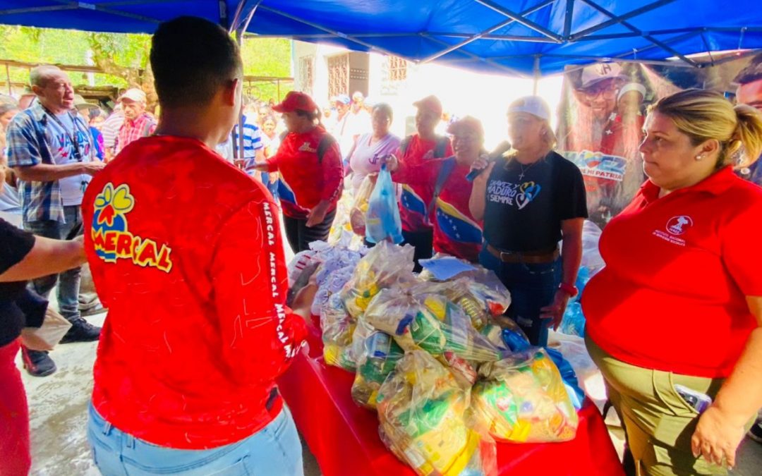 Más años, Más Amor atendió a más de 1.000 adultos mayores en Urdaneta