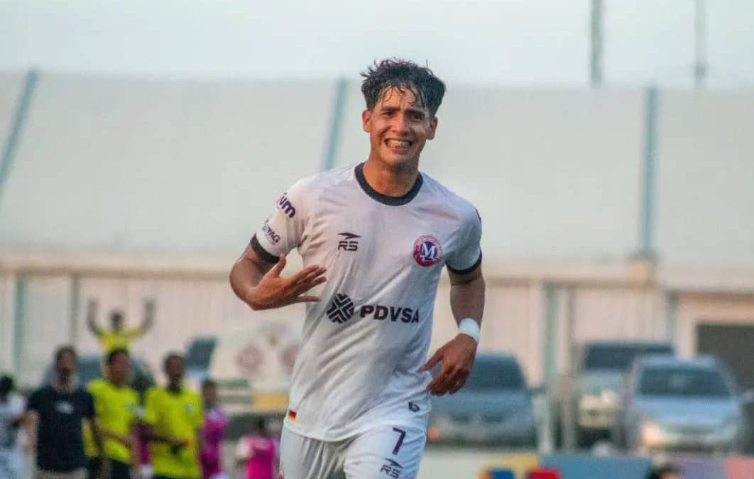 Deportivo Miranda subio al segundo lugar del Torneo Clausura de la Liga Futve 2