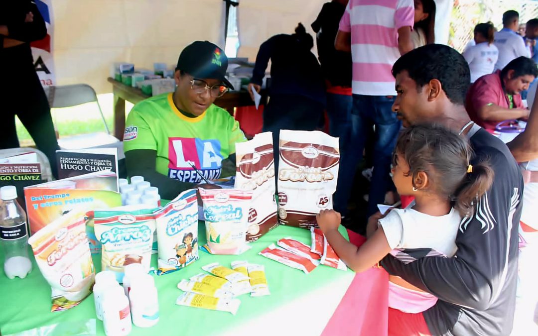Jornada social atendió a productores agrícolas en Cartanal