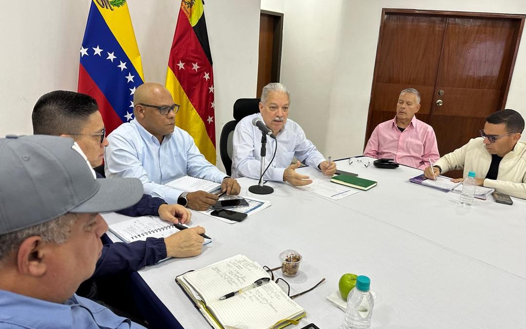 Gobernación y alcaldías diseñan agenda de trabajo para los próximos meses en el estado Miranda