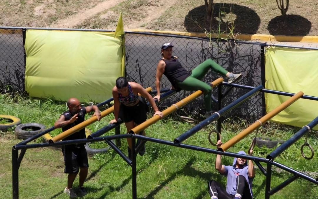 Inauguran el Parque Deportivo Cacique Conopoima en Los Teques