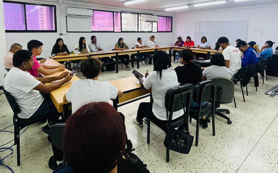 Incorporarán cerca de un millón de familias mirandinas a programa de distribución de proteína animal