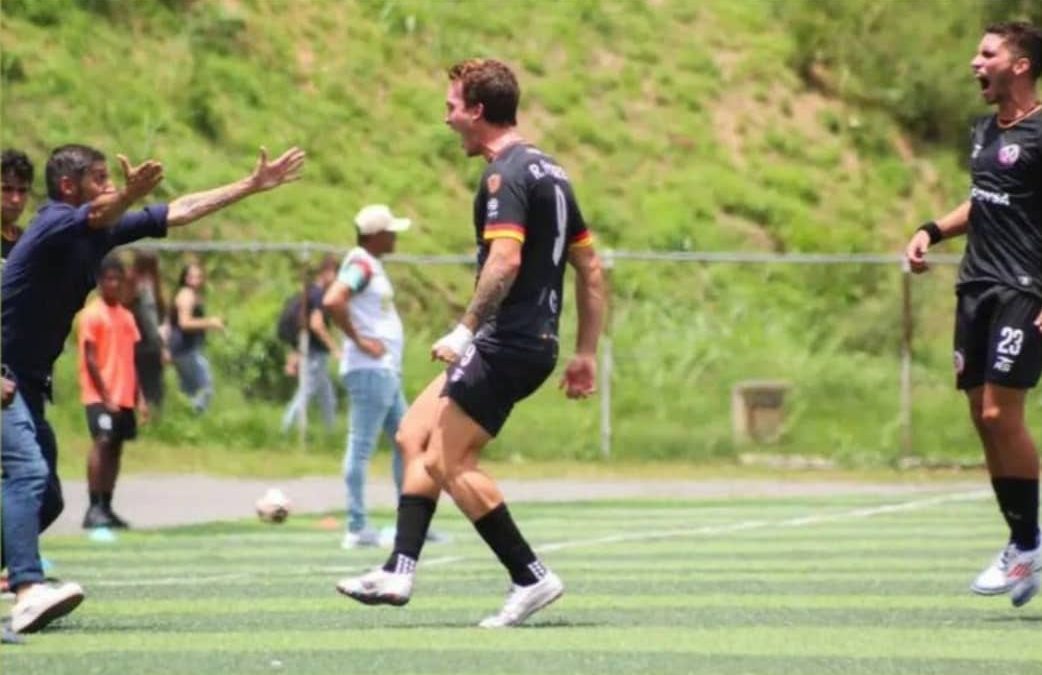 Deportivo Miranda goleó y se mantiene segundo en Liga Futve 2
