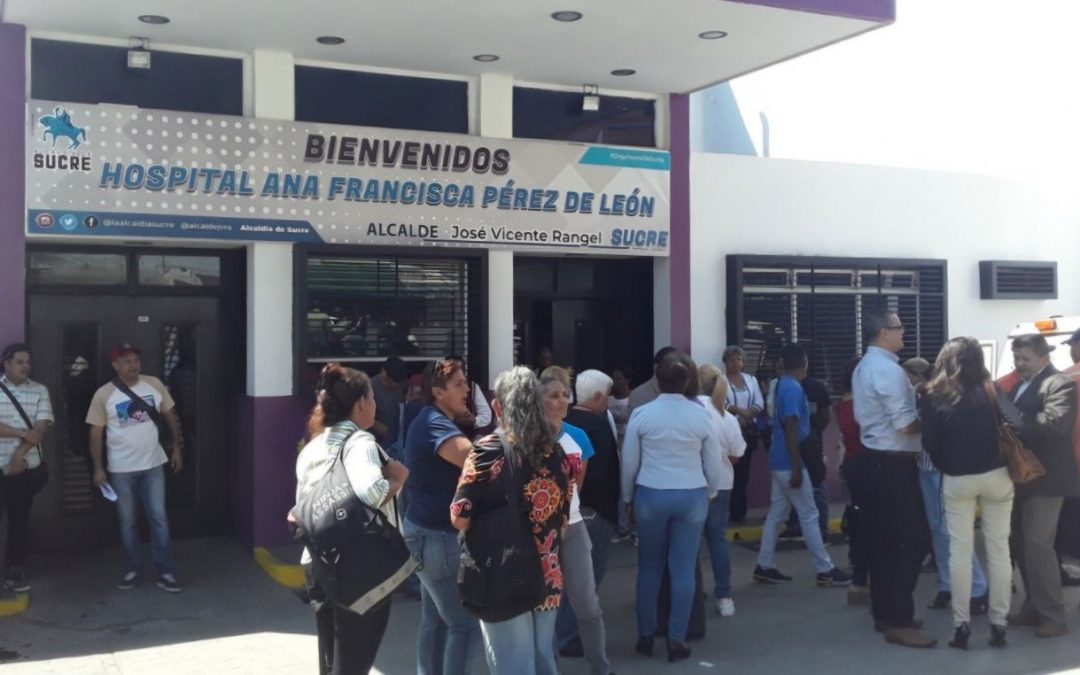 Estas áreas de atención estrena el Hospital Pérez de León de Petare