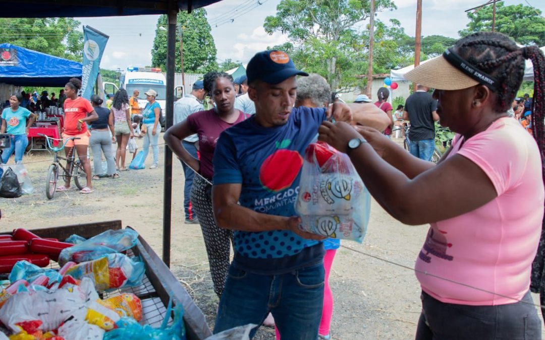 Productores de San José de Barlovento recibieron jornada integral