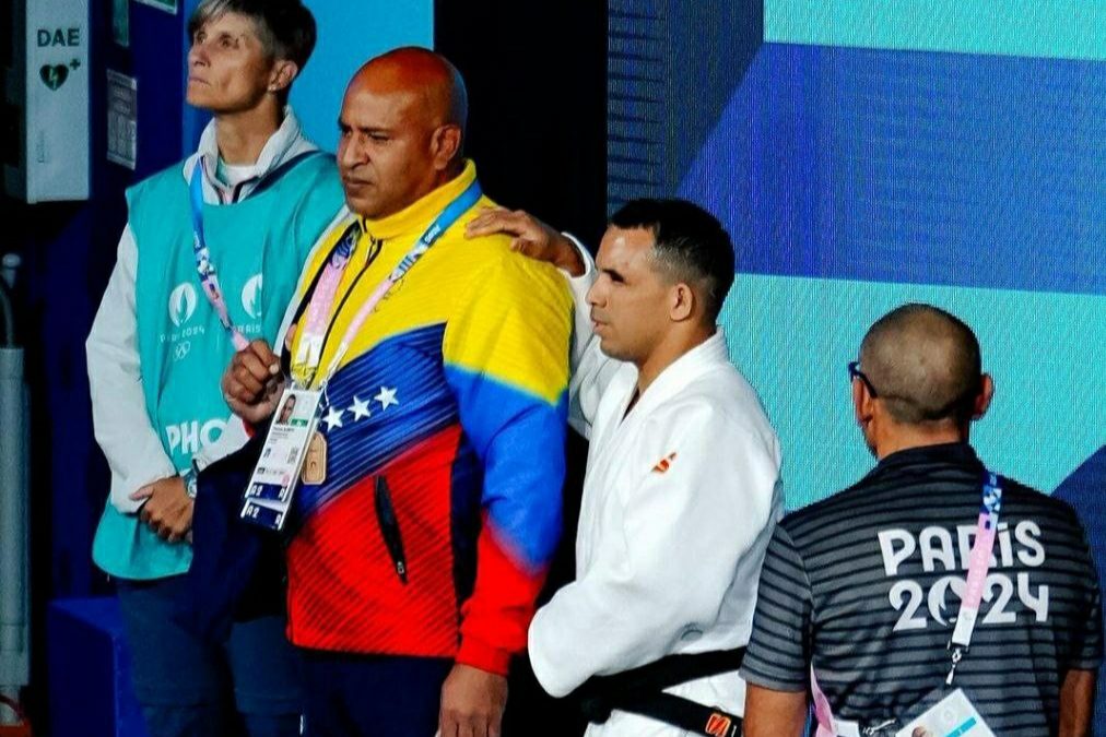 Paralímpicos París 2024: Mirandino Marcos Blanco gana cuarta medalla para Venezuela