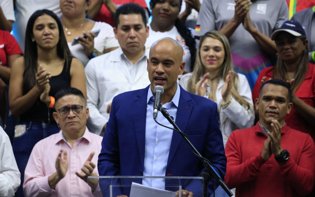 Estos son los tres conflictos que afronta la educación venezolana según Héctor Rodríguez