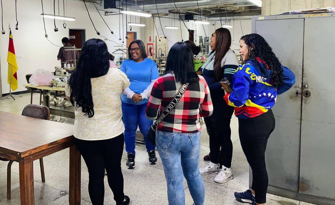 Comunas de Miranda iniciarán formación para ejecución de proyectos con el Inces