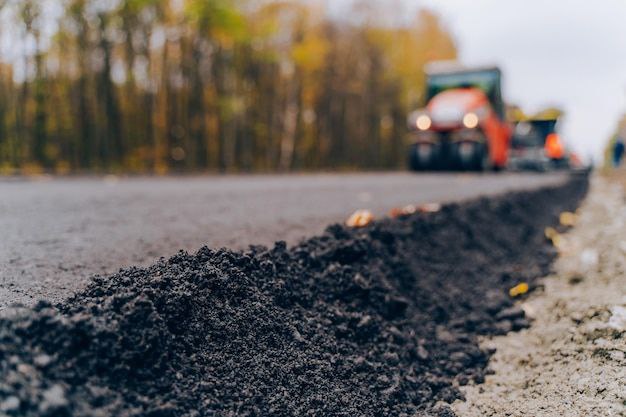 Inicia rehabilitación de la carretera nacional Cúa- San Casimiro