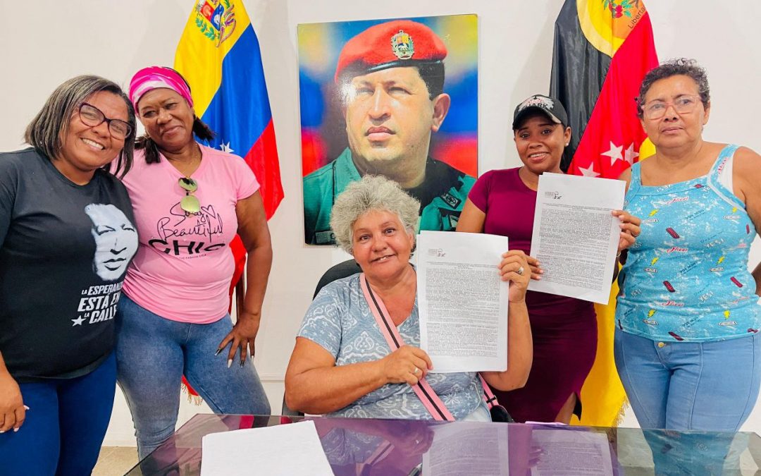 10 Comunas de Brión iniciarán sus proyectos de la Segunda Consulta Popular Nacional