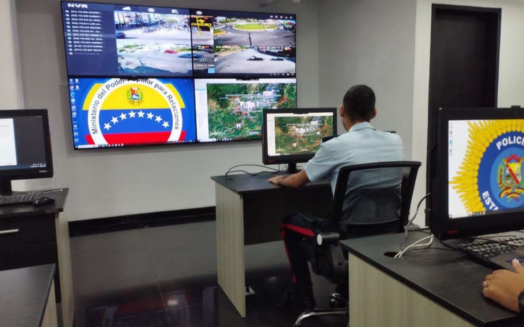 Inaugurada sede de investigación penal de la Policía de Miranda