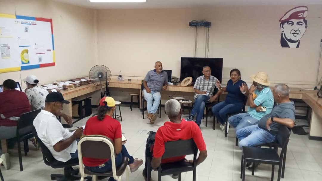 Independencia y Urdaneta tendrán Escuela de Formación Socialista Ezequiel  Zamora