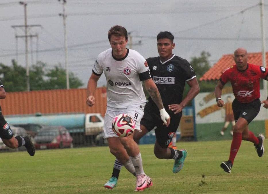 Deportivo Miranda sigue sumando puntos en Liga Futve 2