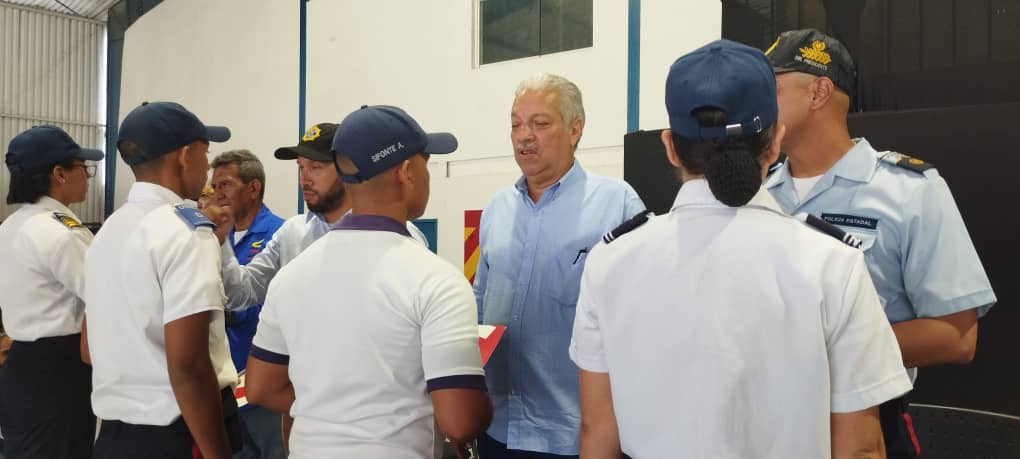 Activarán beca – transporte para estudiantes mirandinos de la UNES