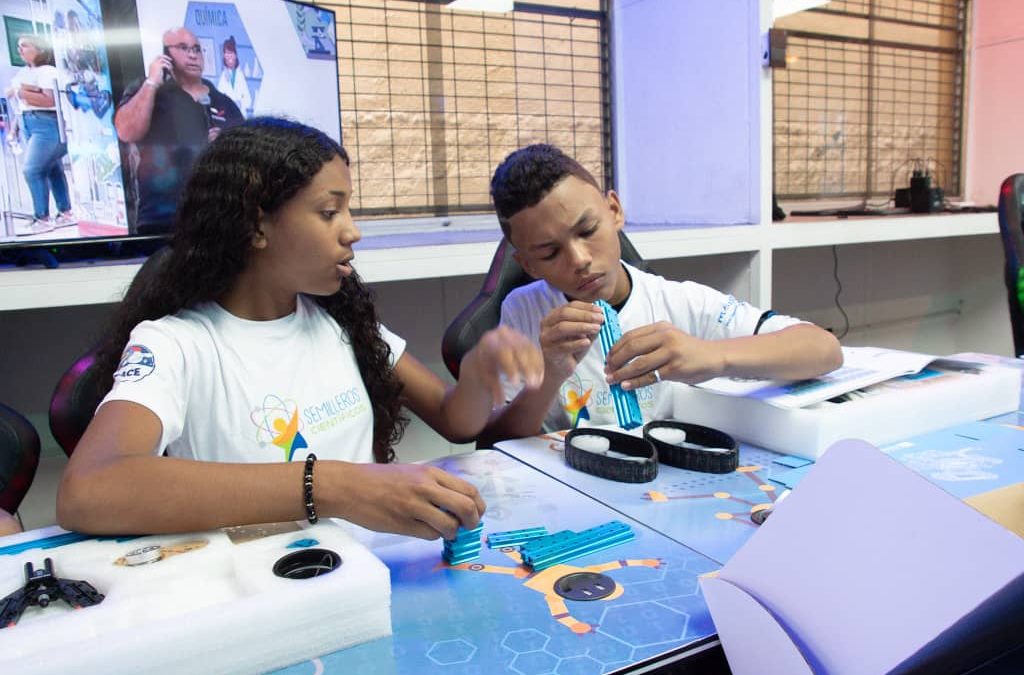 Renovarán espacio de documentación del Centro de Estudios Integrales de Barlovento