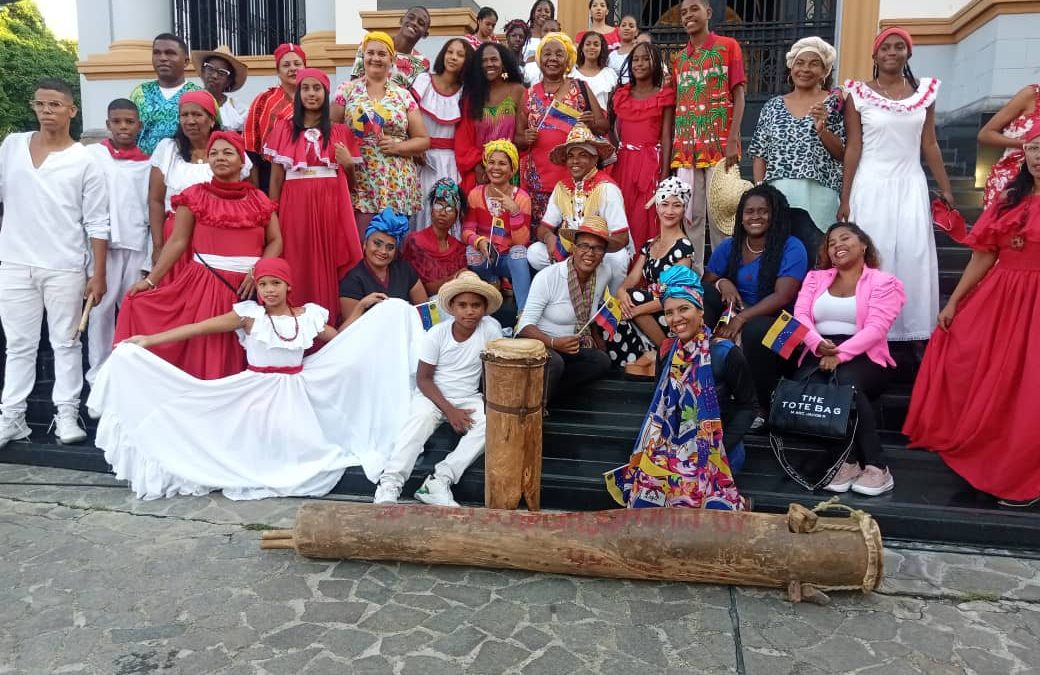 Miranda rindió homenaje a pueblos originarios a 532 años de la Resistencia Indígena