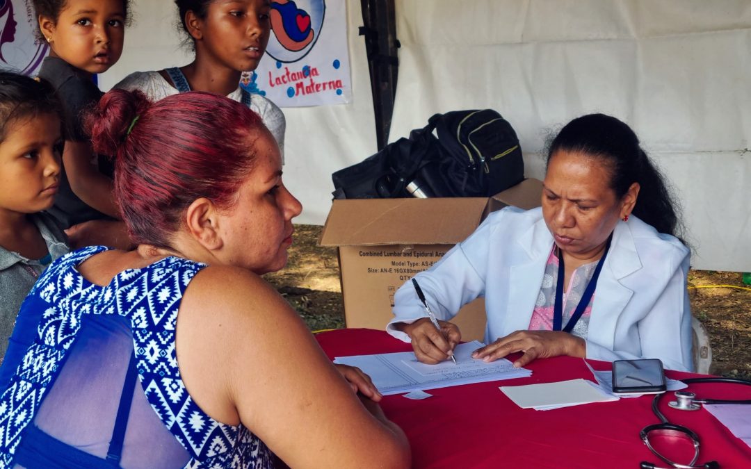 Más de 750 familias de Yare fueron atendidas en jornada integral