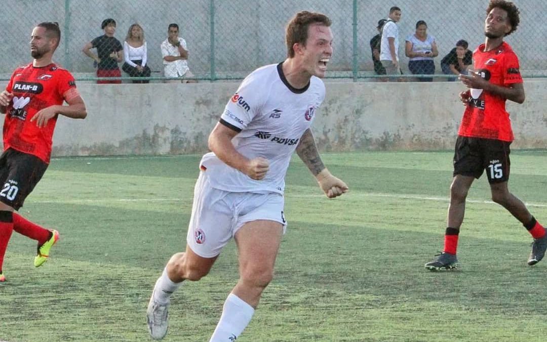 Deportivo Miranda remontó y ganó en Nueva Esparta