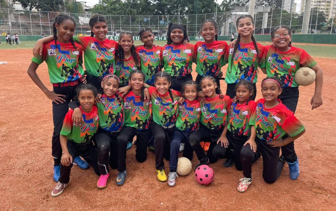 Sucre se lleva el oro en el kikimbol de Juegos Comunitarios Miranda 2024