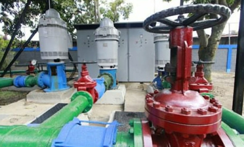 Optimizan servicio de agua potable en Higuerote y San Antonio de Los Altos