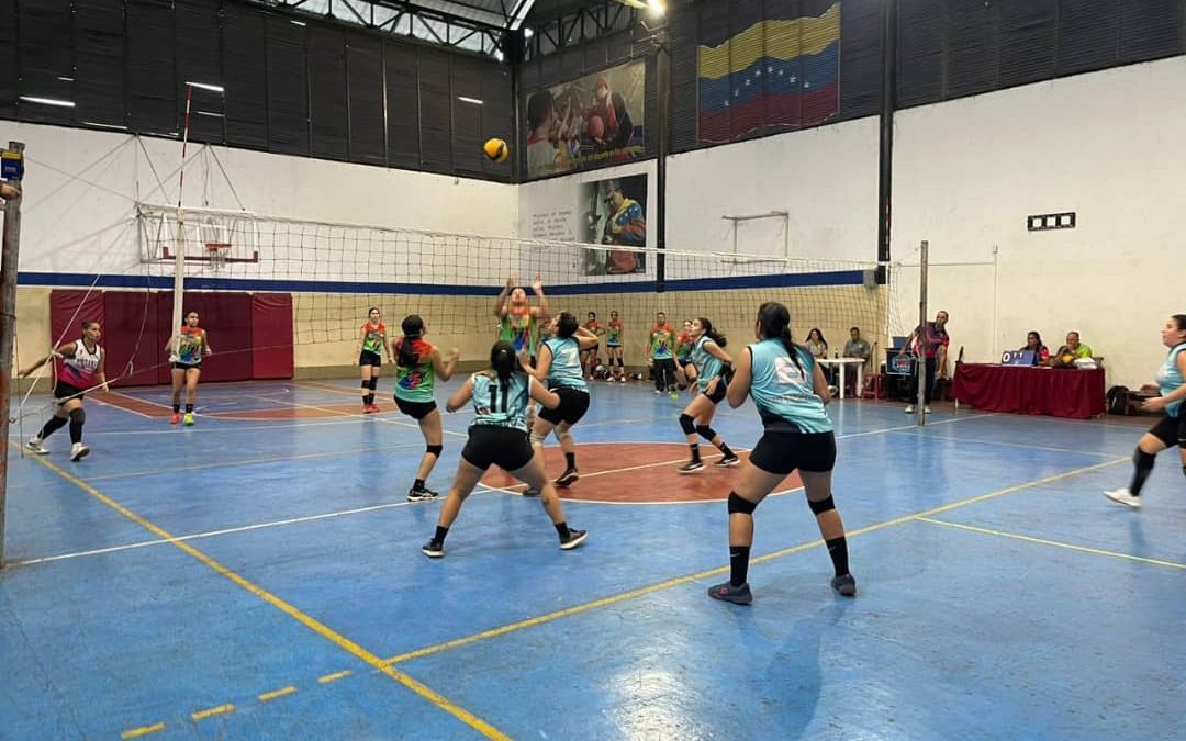 Plaza, Tomás Lander y Baruta ganan oro en Juegos Comunitarios Miranda 2024