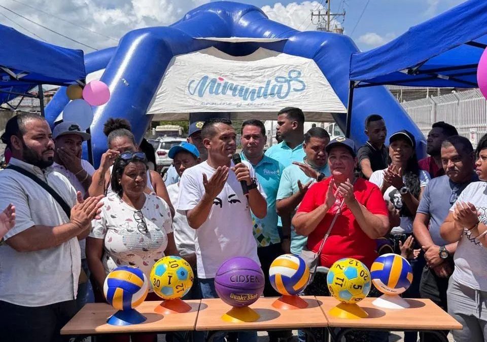 Más de 200 familias atendidas durante jornada social en Guatire