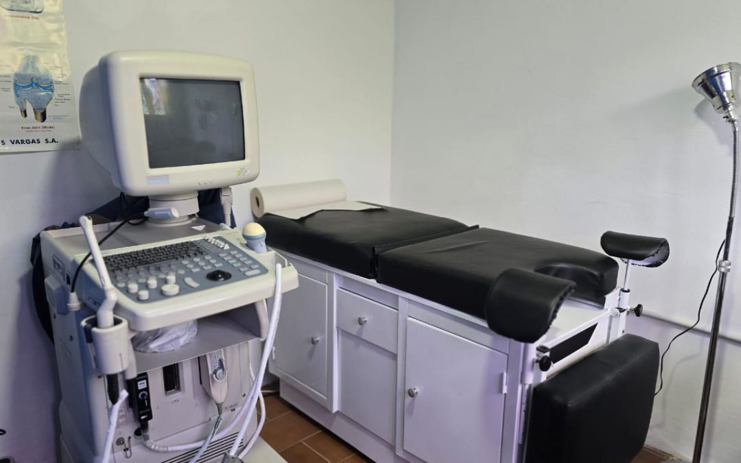 Rehabilitado ambulatorio El Cafetal a través de la Consulta Popular Nacional