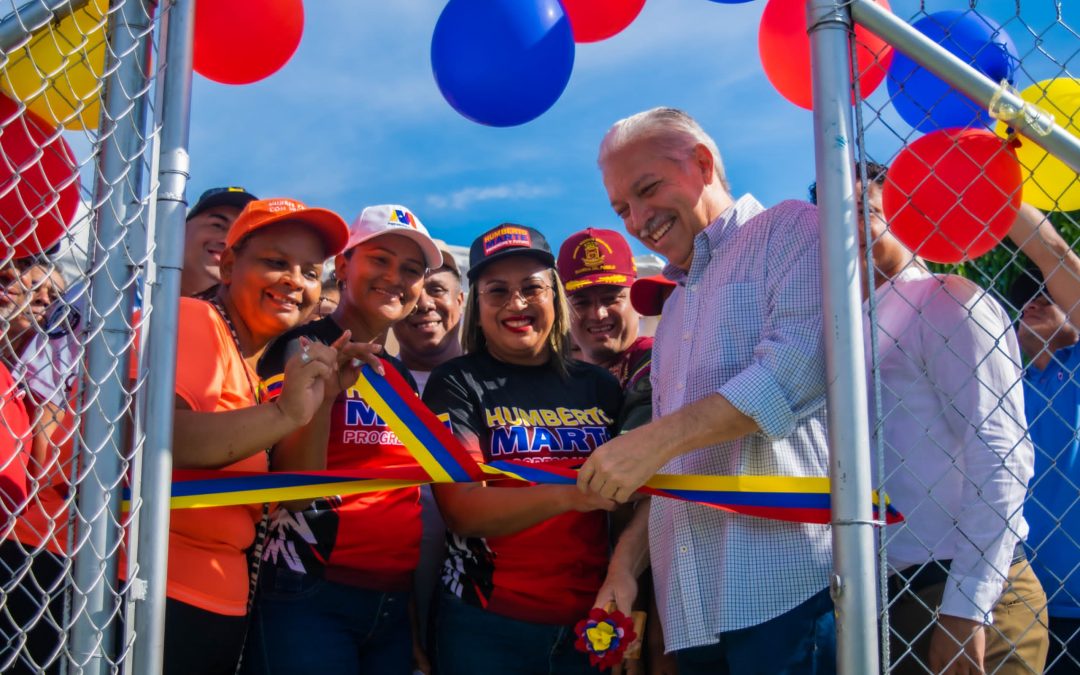 Recuperan Base de Misiones Socialista El  Milagro de Dios II en Charallave