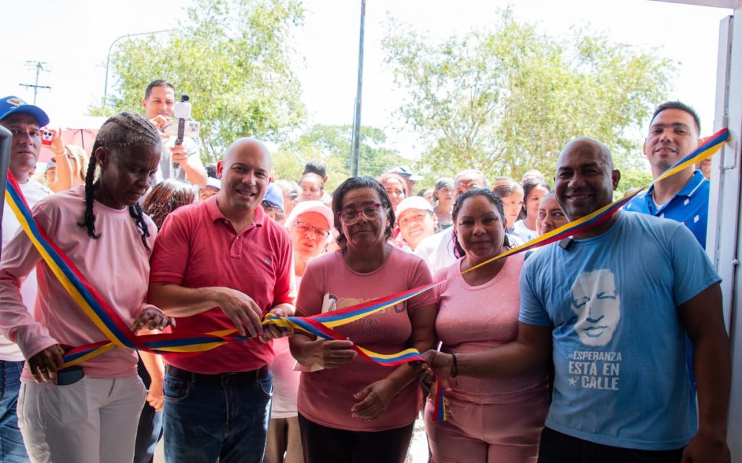 Dotado Consultorio Popular Alamar a través de la Consulta Nacional