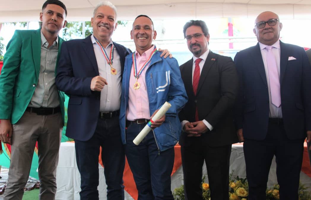 Yare conmemoró 298 años de la declaración de San Francisco de Paula como su santo patrono