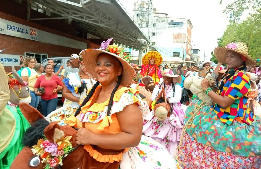 Acevedo declara como  Bien de Interés Cultural a las Burras, Burriquitas, Pollinos y Pollinas
