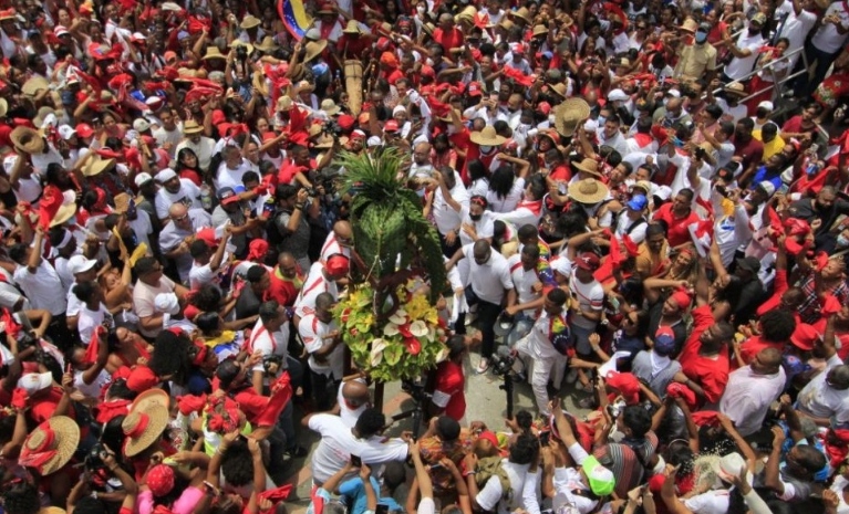 Miranda estado líder en el Patrimonio Cultural Inmaterial de Venezuela
