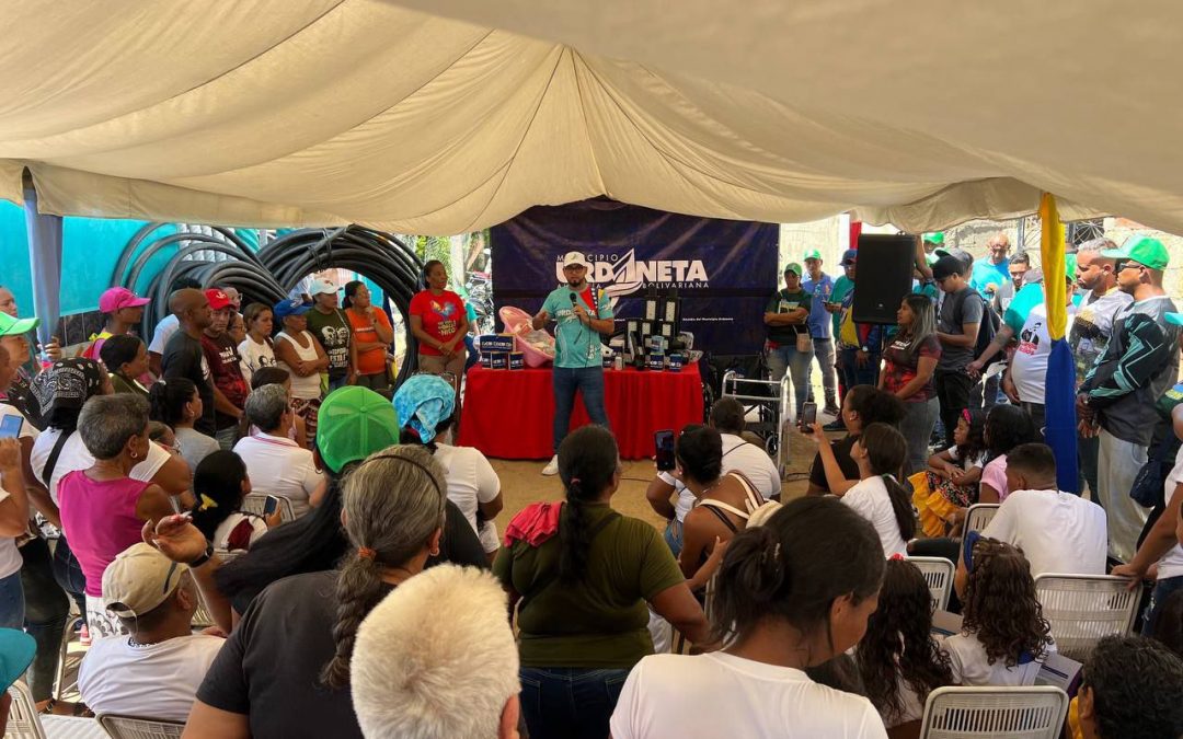 1 x 10 del Buen Gobierno atendió 500 casos sociales en Cúa