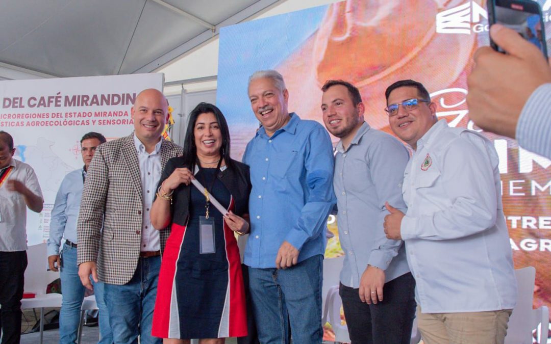 Enaltecen labor del sector agroalimentario de Miranda