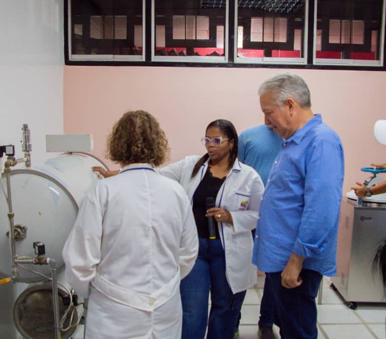 Maternidad Cirila Vegas de Mamporal fue completamente remodelada