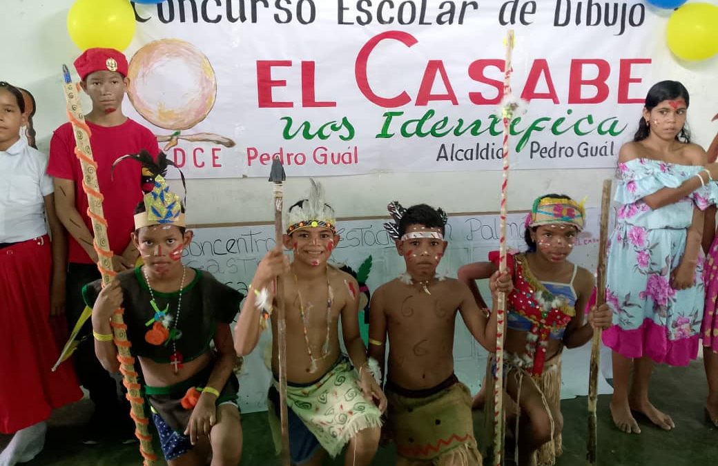 Más de 2 mil 400 estudiantes mirandinos participaron en el concurso El Casabe nos Identifica