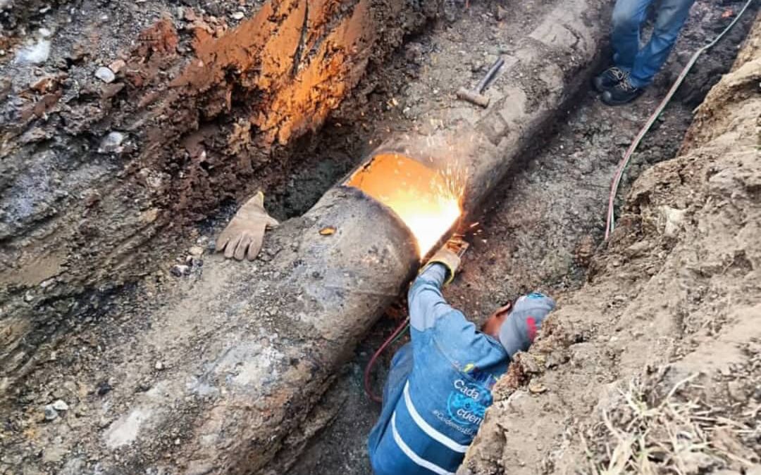 Optimizan sistema de distribución de agua potable en Valles del Tuy y Altos Mirandinos