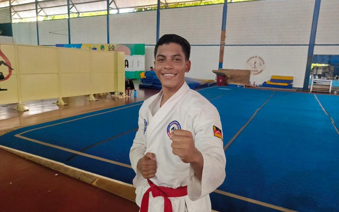 Miranda sigue sumando preseas doradas en Juegos Nacionales Oriente 2024
