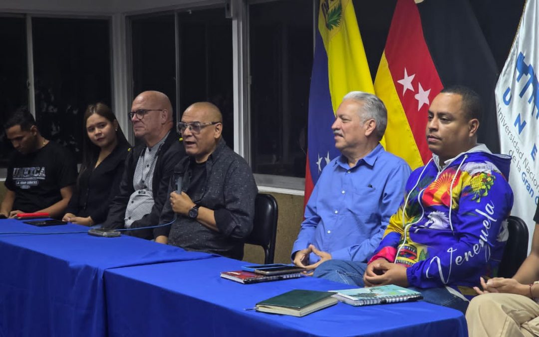 Abanderada delegación mirandina que participará en IV Congreso Nacional de la FVEU